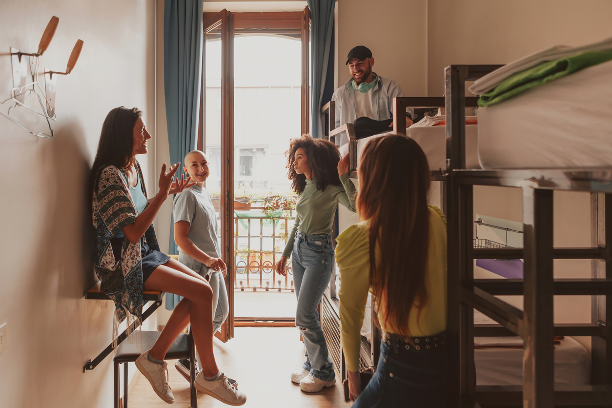 O guia definitivo para um quarto compartilhado perfeito: 5 dicas essenciais